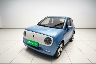 欧拉黑猫 2021款 301km 基础型