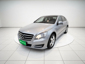 奔驰R级 2014款 R 400 4MATIC 商务型