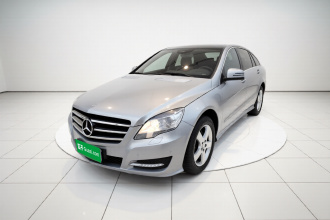 奔驰R级 2014款 R 400 4MATIC 商务型