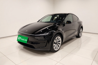 特斯拉 Model Y 2026款 长续航后轮驱动版