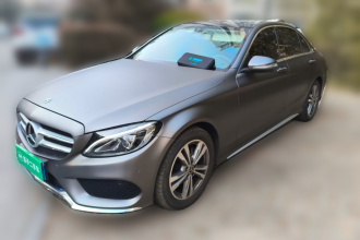 奔驰C级 2017款 改款 C 200 L 运动版