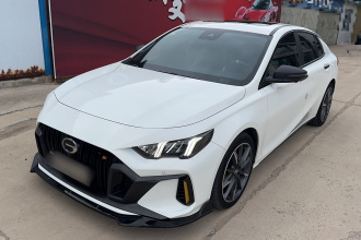 广汽传祺 影豹 2023款 270T DCT J16版