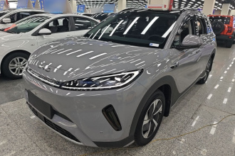 比亚迪 海狮05 EV 2025款 520KM智航版