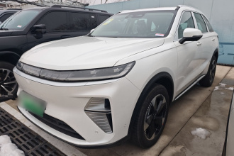 哈弗枭龙MAX 2025款 Hi4 110 Plus 智驾版