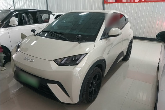 比亚迪 海鸥 2025款 305km 活力版