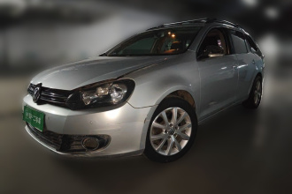 大众 高尔夫(进口) 2011款 1.4TSI 舒适旅行版