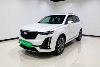凯迪拉克XT6 2020款 28T 七座四驱风尚型