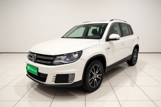 大众 途观 2016款 300TSI 自动四驱豪华版