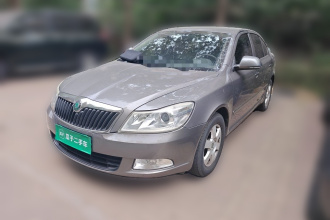斯柯达 明锐 2013款 1.6L 自动逸俊版