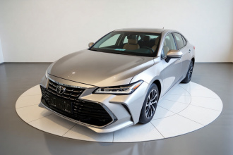 丰田 亚洲龙 2022款 2.0L 豪华版