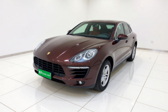 保时捷 2016款 Macan 2.0T
