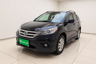 本田CR-V 2013款 2.4L 两驱豪华版