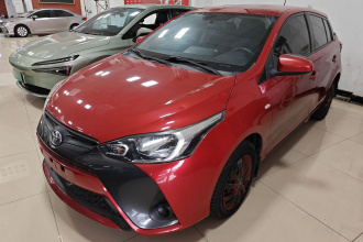 丰田 YARiS L 致炫 2016款 改款 1.5E CVT魅动版