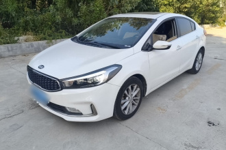 起亚K3 2016款 1.6L 自动GLS