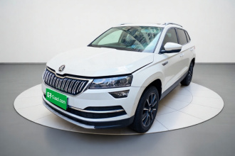 斯柯达 柯珞克 2019款 TSI280 智行优享版 国V