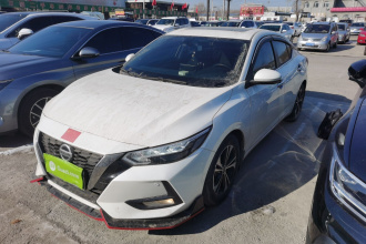 日产 轩逸 2022款 1.6L XL CVT悦享版