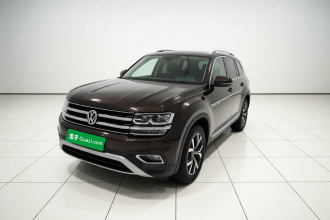 大众 途昂 2019款 380TSI 四驱豪华版 国V