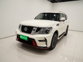 日产 途乐 2018款 4.0L 领英型