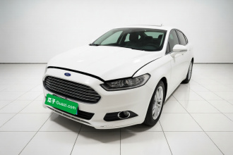 福特 蒙迪欧 2013款 1.5L GTDi180时尚型