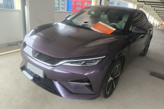 比亚迪 宋L EV 2024款 662km 超越型