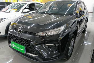 丰田 威兰达 2020款 2.0L CVT两驱豪华版