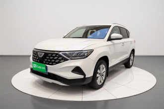 捷达VS5 2019款 280TSI 自动进取型