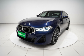 宝马6系GT 2022款 630i M运动大旅行家版