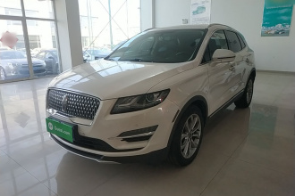 林肯MKC 2019款 2.0T 两驱尊雅版 国V