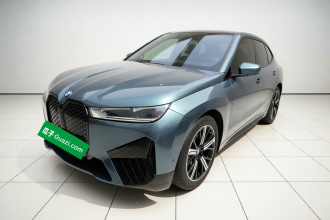 宝马iX 2022款 xDrive40