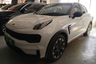 领克05 EM-P 2021款 1.5TD PHEV HALO