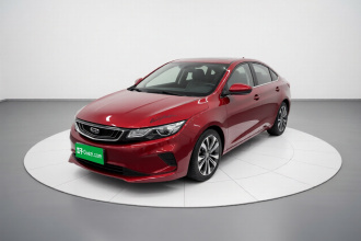 吉利汽车 帝豪GL 2019款 1.5T DCT尊贵智享型