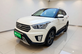 北京现代ix25 2015款 1.6L 自动两驱智能型GLS