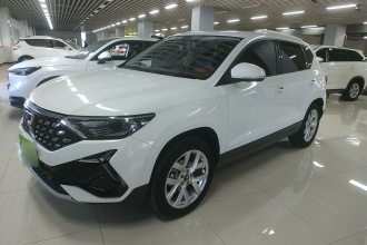 捷达VS5 2023款 280TSI 自动进取型