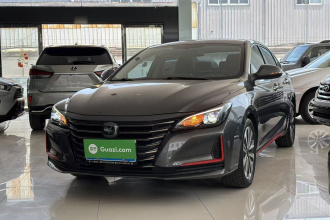 长安 锐程CC 2021款 蓝鲸版 1.5T DCT豪华型