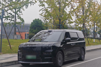 极氪009 2024款 七座过道版 108kWh