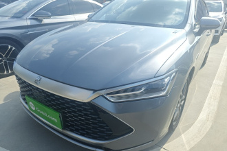 比亚迪 秦PLUS 2021款 DM-i 55KM 旗舰型