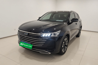 奔腾T77 2023款 1.5T 自动豪华型