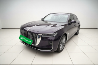 红旗H9 2020款 2.0T 智联旗畅版