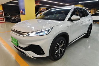 比亚迪 元PLUS 2022款 510KM 尊荣型