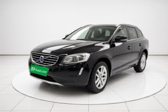 沃尔沃XC60 2017款 T5 智行升级版