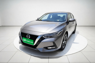 日产 轩逸 2020款 改款 1.6L XL CVT悦享版