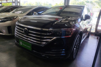 大众 威然 2024款 380TSI 尊贵版