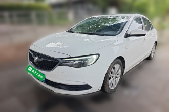 别克 英朗 2021款 典范 1.5L 自动精英型