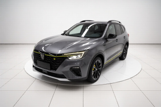荣威RX5新能源 2020款 ePLUS 国潮荣麟豪华版