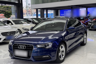 奥迪A5 2016款 Sportback 45 TFSI