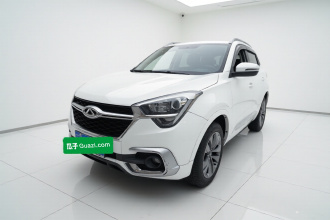 奇瑞 瑞虎5x 2017款 1.5T 手动精英型
