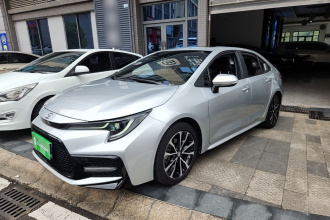 丰田 雷凌 2021款 185T CVT运动版