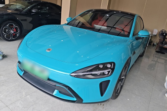 小米汽车 小米SU7 2024款 后驱长续航智驾版