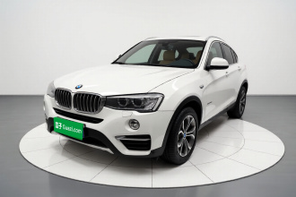 宝马X4 2014款 xDrive20i X设计套装