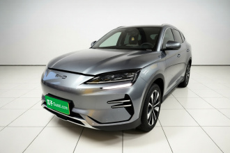 比亚迪 宋PLUS新能源 2025款 EV 520km 尊贵型